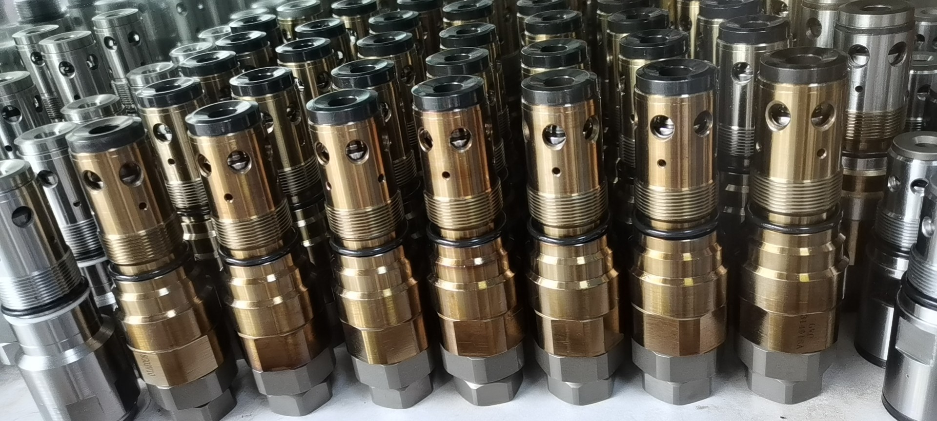 ประเทศจีน Guangzhou Gangwo Engineering Machinery Parts Department