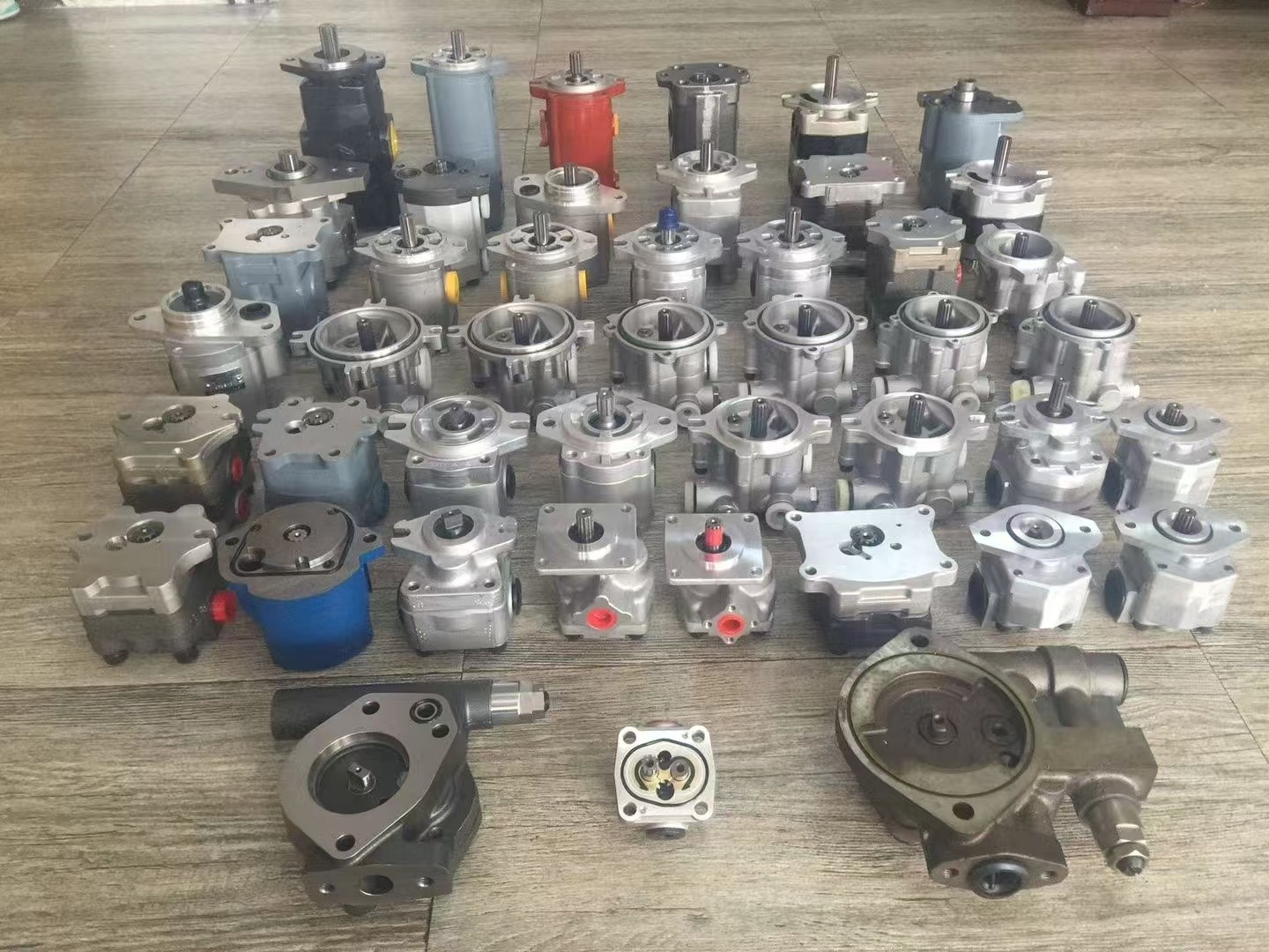 ประเทศจีน Guangzhou Gangwo Engineering Machinery Parts Department รายละเอียด บริษัท