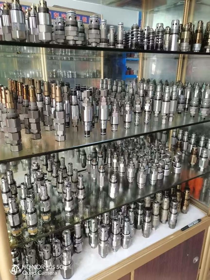 ประเทศจีน Guangzhou Gangwo Engineering Machinery Parts Department รายละเอียด บริษัท