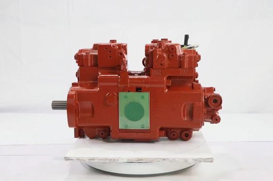 K7V63 ปั๊มไฮดรอลิก ชิ้นส่วนเครื่องขุด YNJ11851 เครื่องขุด ปั๊มไฮดรอลิก / ปั๊มหลัก