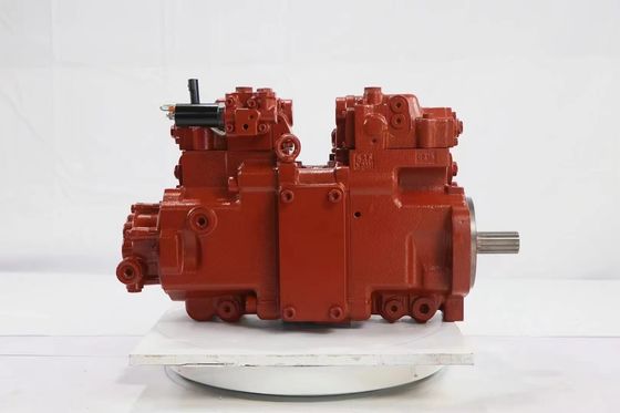 K7V63 ปั๊มไฮดรอลิก ชิ้นส่วนเครื่องขุด YNJ11851 เครื่องขุด ปั๊มไฮดรอลิก / ปั๊มหลัก