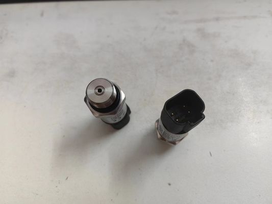 Sany เครื่องตรวจจับความดันสูง เครื่องยนต์ซอลีนอยด์วาล์ว 10403592 SANY Sensor