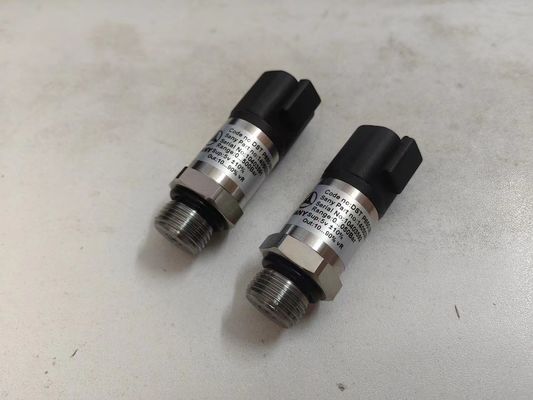 Sany เครื่องตรวจจับความดันสูง เครื่องยนต์ซอลีนอยด์วาล์ว 10403592 SANY Sensor