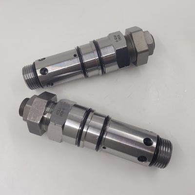 310-0395 วาล์วช่วย E320C E330D E336D วาล์วความปลอดภัยเครื่องขุด