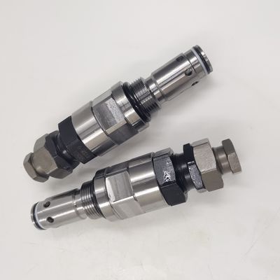 723-48-91101 PC200-7 วาล์วความปลอดภัยสําหรับเครื่องขุด