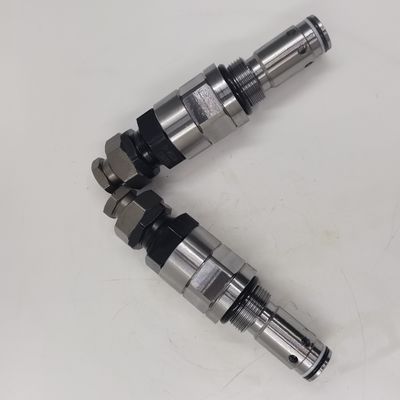 723-48-91101 PC200-7 วาล์วความปลอดภัยสําหรับเครื่องขุด