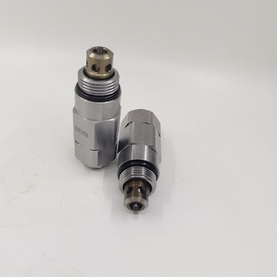 6E-2914 ใช้ E320C 320D 323D 325 330วาล์วความปลอดภัยรถขุด