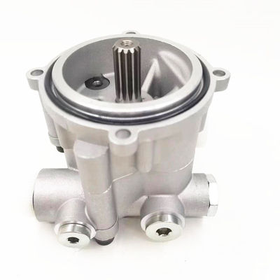 ปั๊มหมุนไฮดรอลิก YX10V00004F2 K3V63 ปั๊มเกียร์ของเครื่องขุด SK135SR