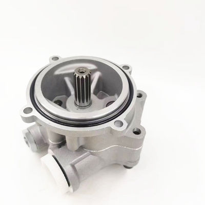 ปั๊มหมุนไฮดรอลิก YX10V00004F2 K3V63 ปั๊มเกียร์ของเครื่องขุด SK135SR