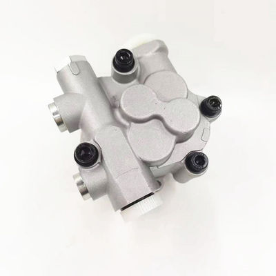 ปั๊มหมุนไฮดรอลิก YX10V00004F2 K3V63 ปั๊มเกียร์ของเครื่องขุด SK135SR
