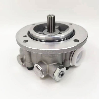 ปั๊มไฮดรอลิกไพโลต K7V63 SK130-8 CX130 ปั๊มยกหางไฮดรอลิก