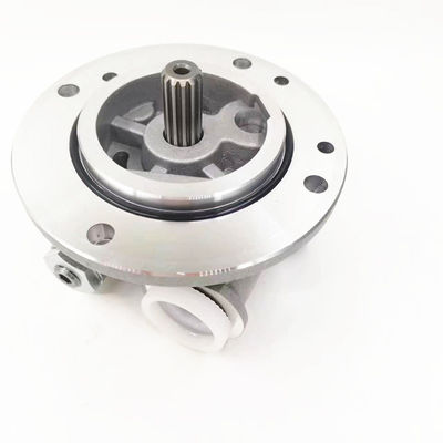 ปั๊มไฮดรอลิกไพโลต K7V63 SK130-8 CX130 ปั๊มยกหางไฮดรอลิก