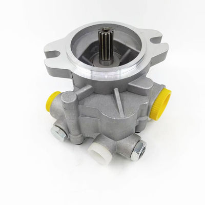 DH225-9 ปั๊มเกียร์ excavator K5V80 ปั๊มยกหางไฮดรอลิก