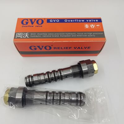 708-2G-03910 LS วาล์วสําหรับ PC200-7 PC200-8 ส่วนปั๊มไฮดรอลิก