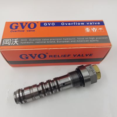 708-2G-03910 LS วาล์วสําหรับ PC200-7 PC200-8 ส่วนปั๊มไฮดรอลิก