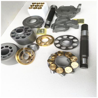 เครื่องขุด อุปกรณ์สํารองไฮดรอลิก K7v125 เครื่องขุดชุดซ่อมปั๊ม