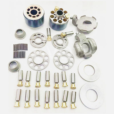 เครื่องขุด อุปกรณ์สํารองไฮดรอลิก K7v125 เครื่องขุดชุดซ่อมปั๊ม