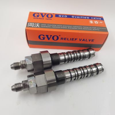 708-2L-04713 LS วาล์ว สําหรับ pc200-6 Excavator ส่วนปั๊มไฮดรอลิก