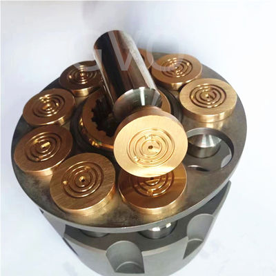 DH300-7 ชุดซ่อมบํารุงปั๊มไฮดรอลิกของเครื่องขุด JMF195 DX300LC สําหรับมอเตอร์หมุนของเครื่องขุด