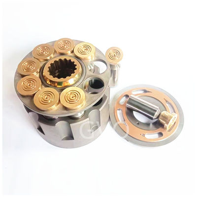 DH300-7 ชุดซ่อมบํารุงปั๊มไฮดรอลิกของเครื่องขุด JMF195 DX300LC สําหรับมอเตอร์หมุนของเครื่องขุด
