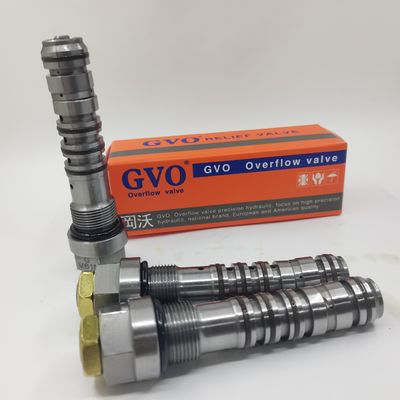 708-2G-03910 LS วาล์วสำหรับ PC400-7 PC400-8 ชิ้นส่วนปั๊มไฮดรอลิก