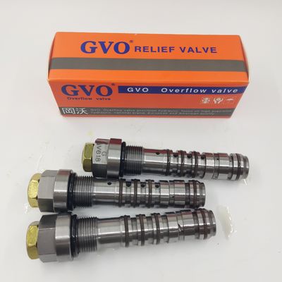 708-2G-03910 LS วาล์วสำหรับ PC400-7 PC400-8 ชิ้นส่วนปั๊มไฮดรอลิก