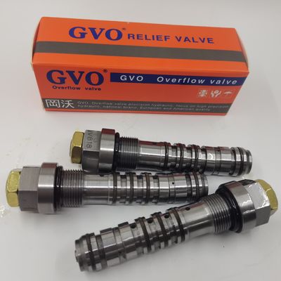 708-2G-03910 LS วาล์วสำหรับ PC400-7 PC400-8 ชิ้นส่วนปั๊มไฮดรอลิก