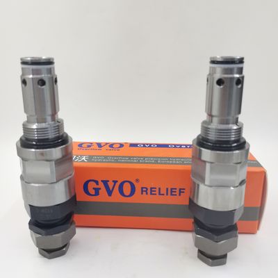 723-40-51401 วาล์วระบายหลักสำหรับชิ้นส่วน Komatsu PC200-6 PC200-7