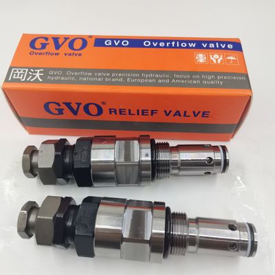723-40-51401 วาล์วระบายหลักสำหรับชิ้นส่วน Komatsu PC200-6 PC200-7