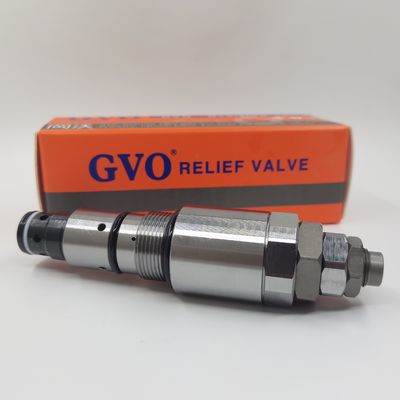 31Q8-17780 สำหรับ R210-9 290-9 R300-9 รถขุด Mein Relief Valve