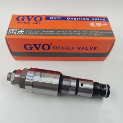 31Q8-17780 สำหรับ R210-9 290-9 R300-9 รถขุด Mein Relief Valve