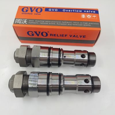 107-7033 6E-5933 119-5338 วาล์วระบายรถขุด E320 E320B E320D