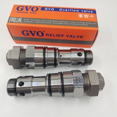 107-7033 6E-5933 119-5338 วาล์วระบายรถขุด E320 E320B E320D