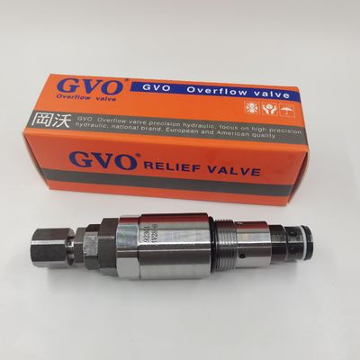 XJBN-01261 ​​วาล์วระบายหลักของรถขุดสำหรับวาล์วไฮดรอลิก AV280