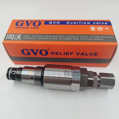 XJBN-01261 ​​วาล์วระบายหลักของรถขุดสำหรับวาล์วไฮดรอลิก AV280