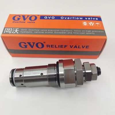 709-70-51200 วาล์วระบายรถขุดสำหรับ PC100-5 PC120-5 PC200-3
