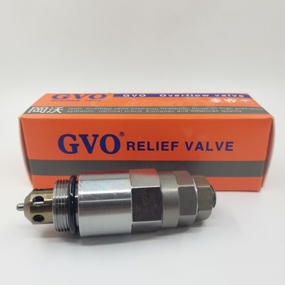 723-40-91300 วาล์วช่วยสําหรับเครื่องขุด KOMATSU PC200-6 PC200-7