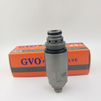 31N8-17430 วาล์วระบายสำหรับไฮดรอลิก R215-7 Excavator Parst