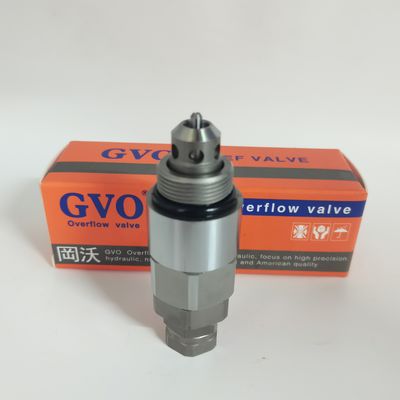 723-40-91200 723-10-12300 วาล์วระบายสำหรับ PC200-7-8 PC300-7 PC450