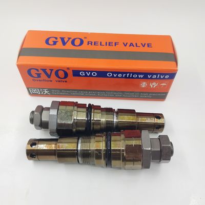 YN22V00001F4 วาล์วระบายหลักไฮดรอลิก SK200-6 SK200-8 SK230-6