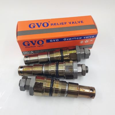 YN22V00001F1 YN22V00001F2 วาล์วระบายหลัก SK200-6 SK210-6 ZX250
