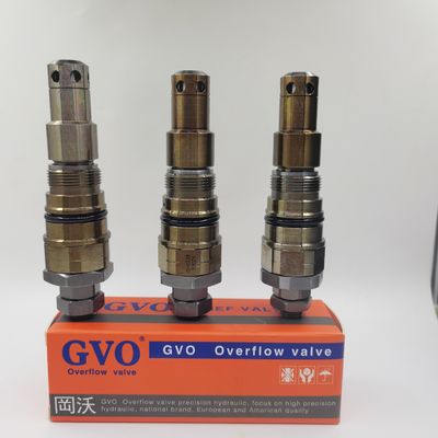YN22V00001F1 YN22V00001F2 วาล์วระบายหลัก SK200-6 SK210-6 ZX250
