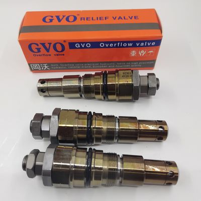 YN22V00001F1 YN22V00001F2 วาล์วระบายหลัก SK200-6 SK210-6 ZX250