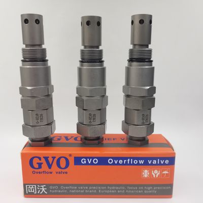 Volve บรรเทาหลัก 14513267 สำหรับ VOE EC210 EC210B EC240B Excavator