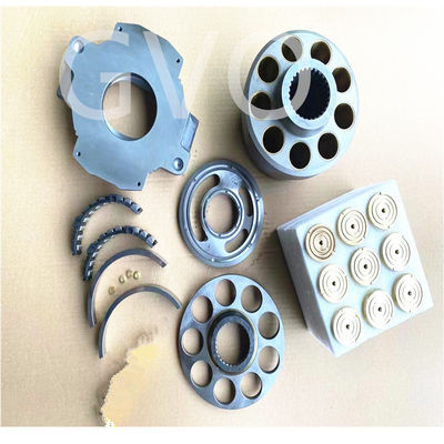 A11VO190 อะไหล่ไฮดรอลิกของเครื่องขุด A11VO130 A11VO160 Rexroth อะไหล่ไฮดรอลิก