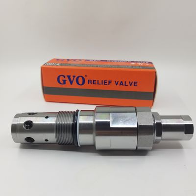 YN22V00014F8 สวิงวาล์วบรรเทา SK850-8 SK-850-8 รถขุด