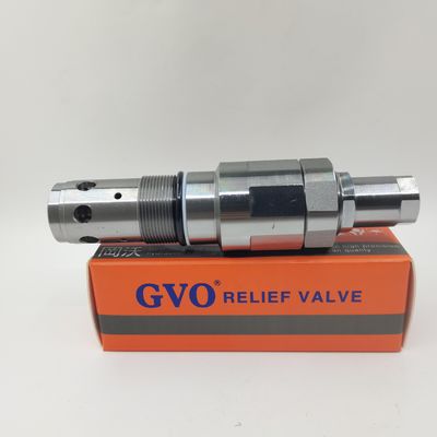 YN22V00014F8 สวิงวาล์วบรรเทา SK850-8 SK-850-8 รถขุด