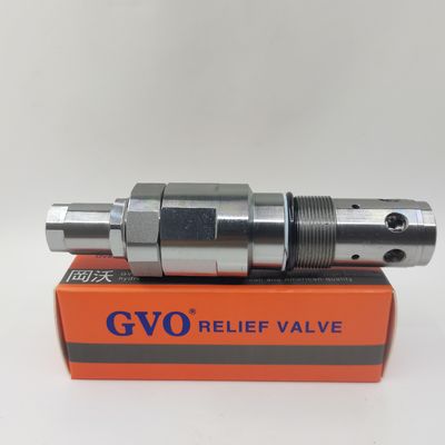 YN22V00014F8 สวิงวาล์วบรรเทา SK850-8 SK-850-8 รถขุด