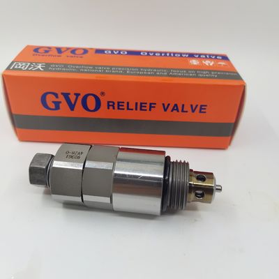 4358914 วาล์วระบายสำหรับ EX200-5 ZX200 ZX210-3 ZX230-3 ZX240-3