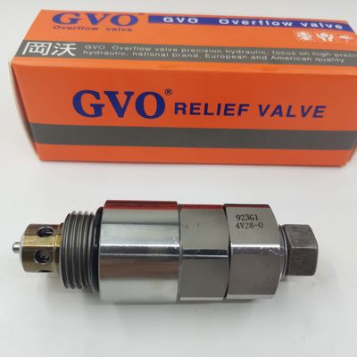 4358914 วาล์วระบายสำหรับ EX200-5 ZX200 ZX210-3 ZX230-3 ZX240-3